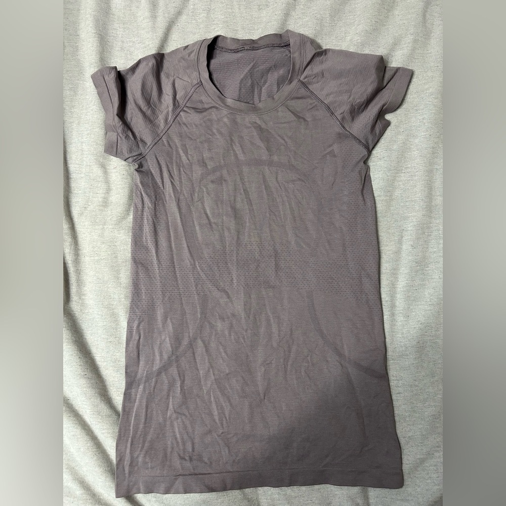 Purple ash lululemon swiftly